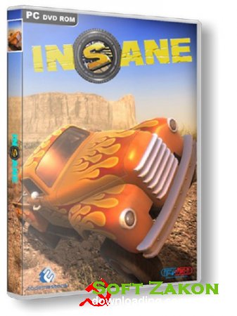 Insane 2 (2011/PC/RePack/Rus) by UltraISO
