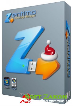 Zentimo xStorage Manager 1.6.2.1217 