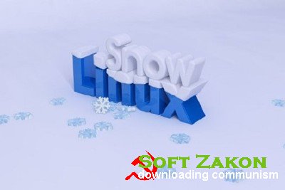 Snowlinux 2.0 (GNOME-2) (i386 + x86-64] (2xCD)