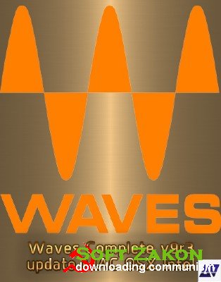 Waves Complete v.9.0 r3 UPDATE MAC OS X Intel [Intel] [K-ed]