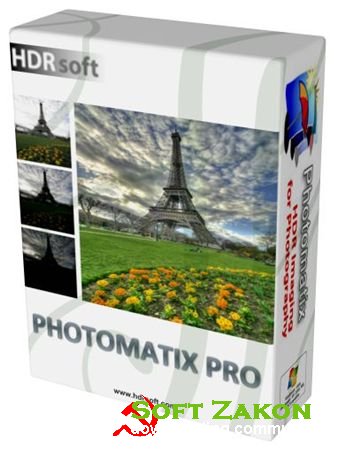 HDRsoft Photomatix Pro 4.2