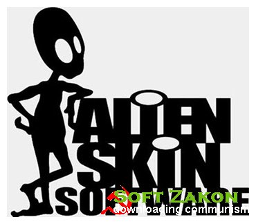 Alien Skin x86+x64 (2012, ENG)