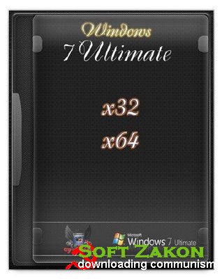 Windows 7 Ultimate x32/x64 -=cyclone=- 03.05.2012 x86+x64