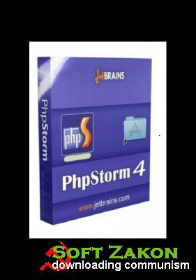 JetBrains PHPStorm v.4.0.1 x86 [2012, ENG] + Crack