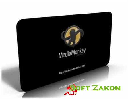 MediaMonkey Gold 4.0.5.1487 Beta