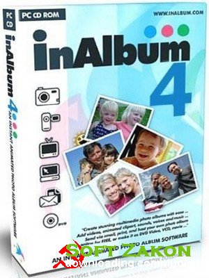 InAlbum Deluxe 4.0 Build 4006 [Eng] + Serial Key
