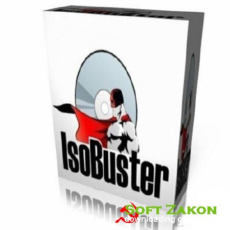 Smart Projects IsoBuster Pro v3.0 Final DC 08.05.2012