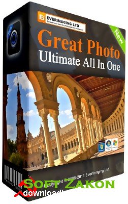 Everimaging Great Photo v1.0.0 Final + Portable [2012,ENGRUS]