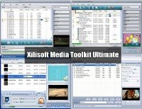 Xilisoft Media Toolkit Ultimate 7.2.0.20120420