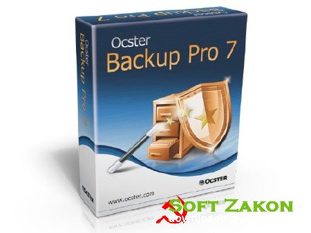 Ocster Backup Pro 7.09 