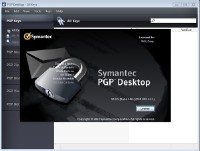 Symantec PGP Desktop 10.2.1 (build 4461) Enterprise