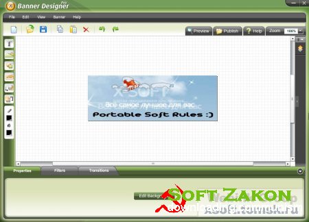 Websmartz Banner Designer Pro 5.1.0.0