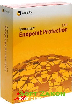 Symantec Endpoint Protection 11.0.7 MP2 Xplat RU 11.0.7200.1147 x86+x64 (2012, RUS)