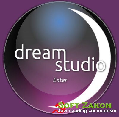 Dream Studio 12.04 (x86-64) (1xDVD)