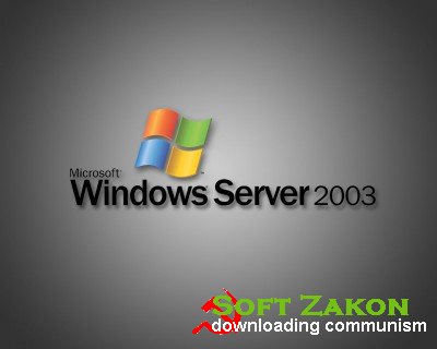 Windows Server 2003 R2 Standard OEM SP1 (x86) (ENGLISH)