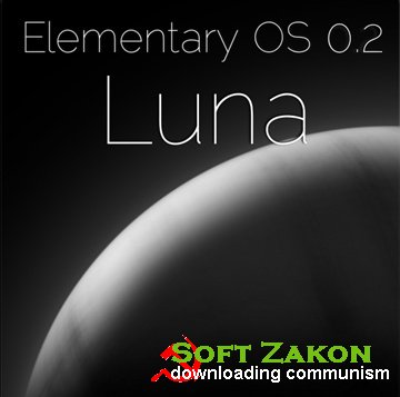 Elementary OS (Luna) Daily Build (i386) (1xCD)