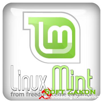 Linux Mint "Maya" 13 (Mate, Cinnamon) [32bit, 64bit] (4xDVD)