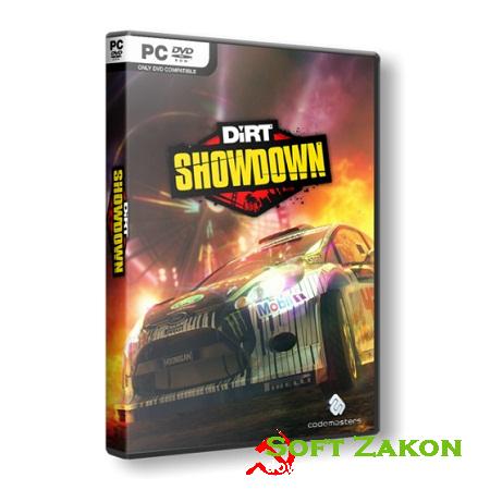 DiRT Showdown (L) Multi, 2012 )