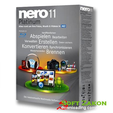 Nero Multimedia HD ( v.11.2.00700, / )