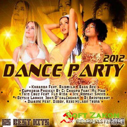 VA - Dance Party [2012] MP3