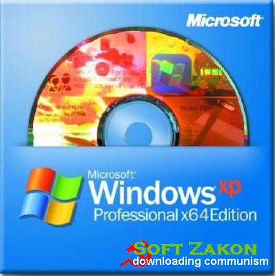 Windows XP Professional x64 Edition SP2 RU 5.2