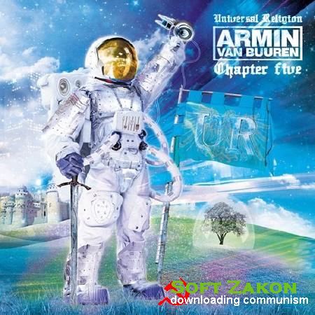 Armin van Buuren - Universal Religion Chapter1-5 (2003-2011) MP3