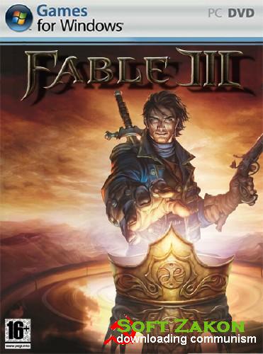  - 3, Fable - 3  (RUS/ ENG/ 2011/ Repack) PC