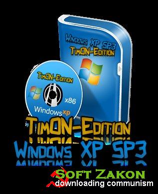 Windows XP SP3 TimON-Edition 2012.05 (DVD/USB) []
