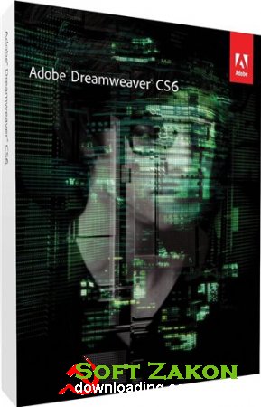 Adobe Dreamweaver CS6 12.0 Build 5808 RUS Portable
