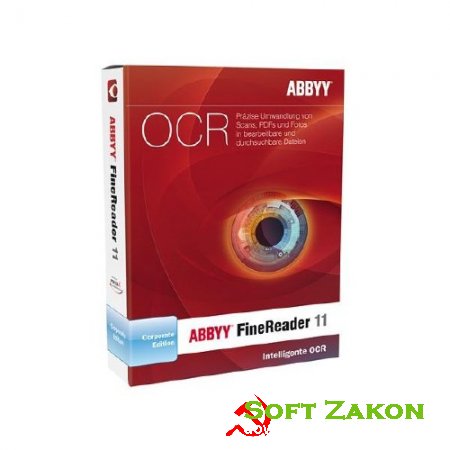ABBYY FineReader 11.0.102.481 Professional Edition Lite