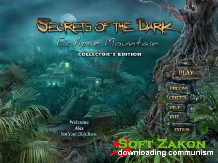 Secrets of the Dark 2: Eclipse Mountain Collector's Edition (2012)