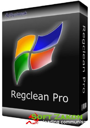 SysTweak Regclean Pro v6.21.65.2251