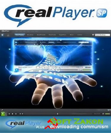 RealPlayer Plus 15.0.4.53 Portable