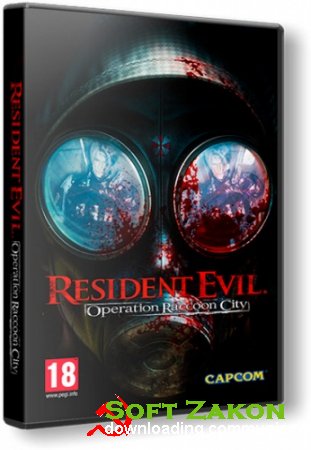 Resident Evil: Operation Raccoon City (2012/PC/RePack/Rus) by R.G. World Games