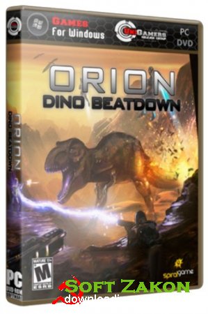 ORION: Dino Beatdown (2012/PC/RePack/Eng) by R.G.UniGamer?s