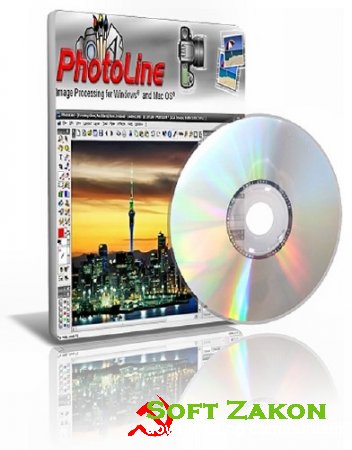 PhotoLine 17.10