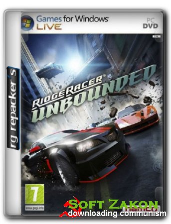 Ridge Racer Unbounded (2012/PC/RePack/Rus-Eng)