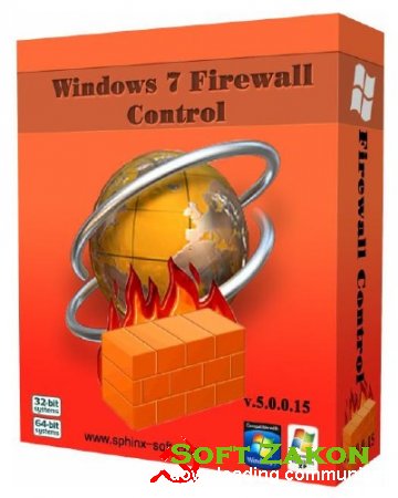 Windows 7 Firewall Control 5.0.0.15 Rus RePack by Kyvaldiys