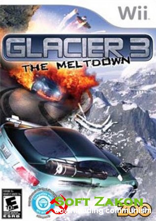 Glacier 3: The Meltdown (2012/Wii/ENG)