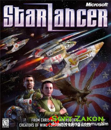 StarLancer (2000/PC/RePack/RUS)