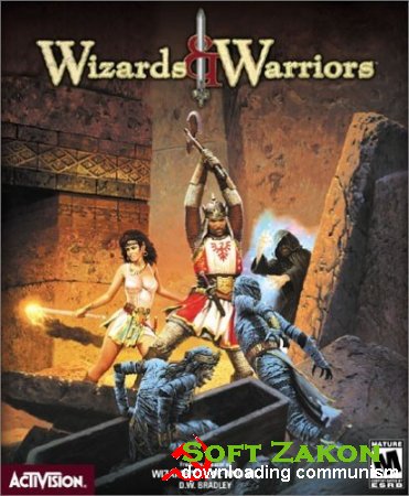 Wizards & Warriors (2000/PC/RePack/RUS)