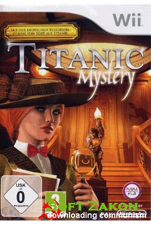 Titanic Mystery (2012/Wii/ENG)
