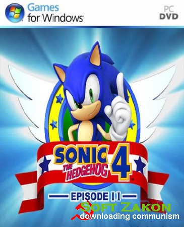 Sonic the Hedgehog 4: Episode 2 (2012/Full/Repack)