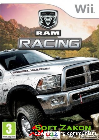 Ram Racing (2012/Wii/ENG)