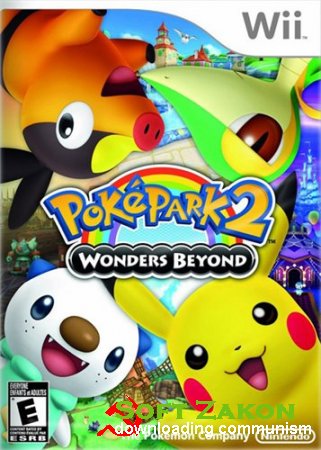 PokePark 2: Wonders Beyond (2012/Wii/ENG)