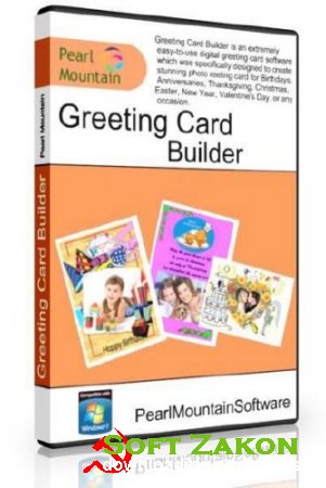 Greeting Card Builder v3.2.0.3133 Eng Portable by goodcow