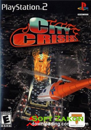 City Crisis (2001/PS2/RUS)