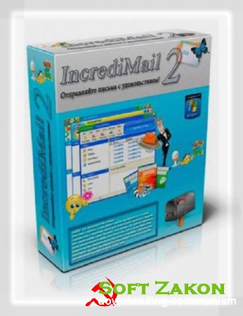 IncrediMail 2 Premium 6.29 Build 5203 Final