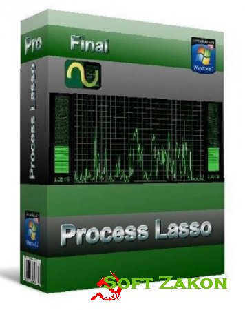 Process Lasso Pro 5.1.0.82 Final (x86/x64) 