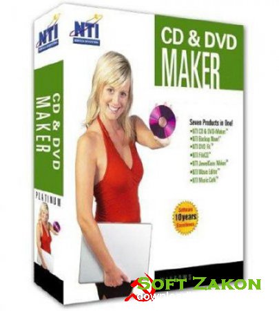 RonyaSoft CD DVD Label Maker v3.01.11 